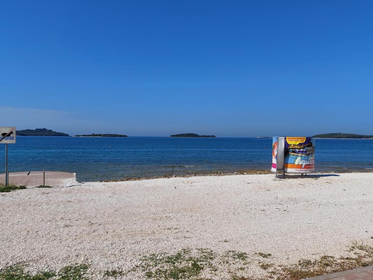 Apartmani Prodan 2 Fažana エクステリア 写真
