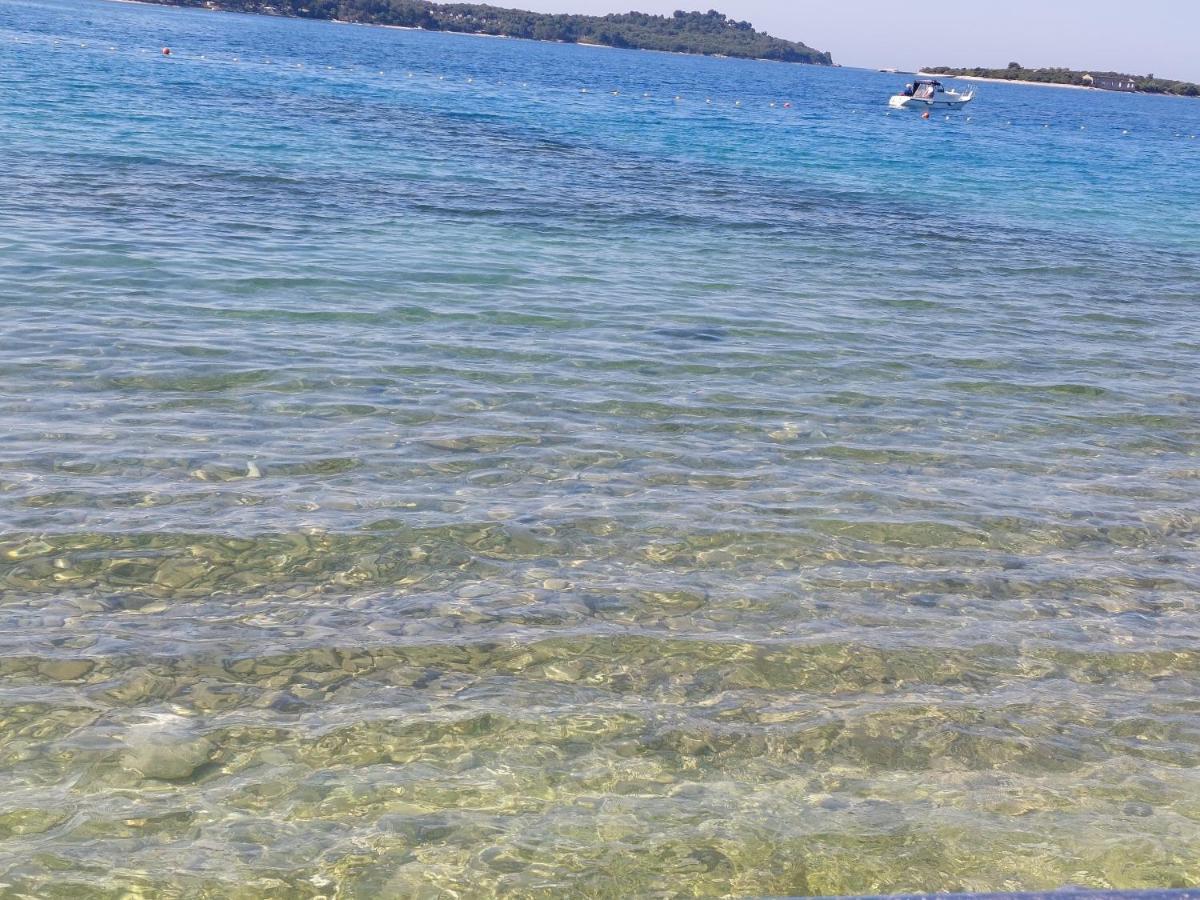 Apartmani Prodan 2 Fažana エクステリア 写真