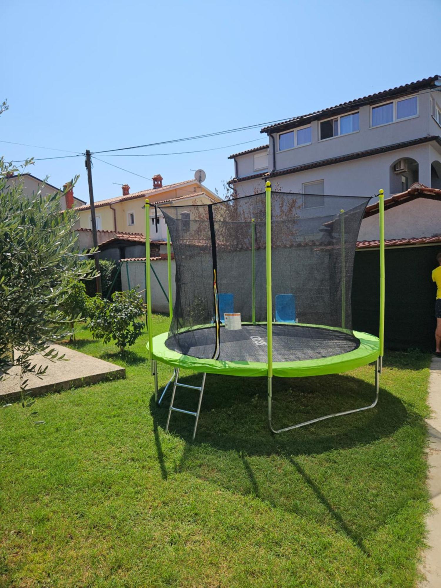 Apartmani Prodan 2 Fažana エクステリア 写真