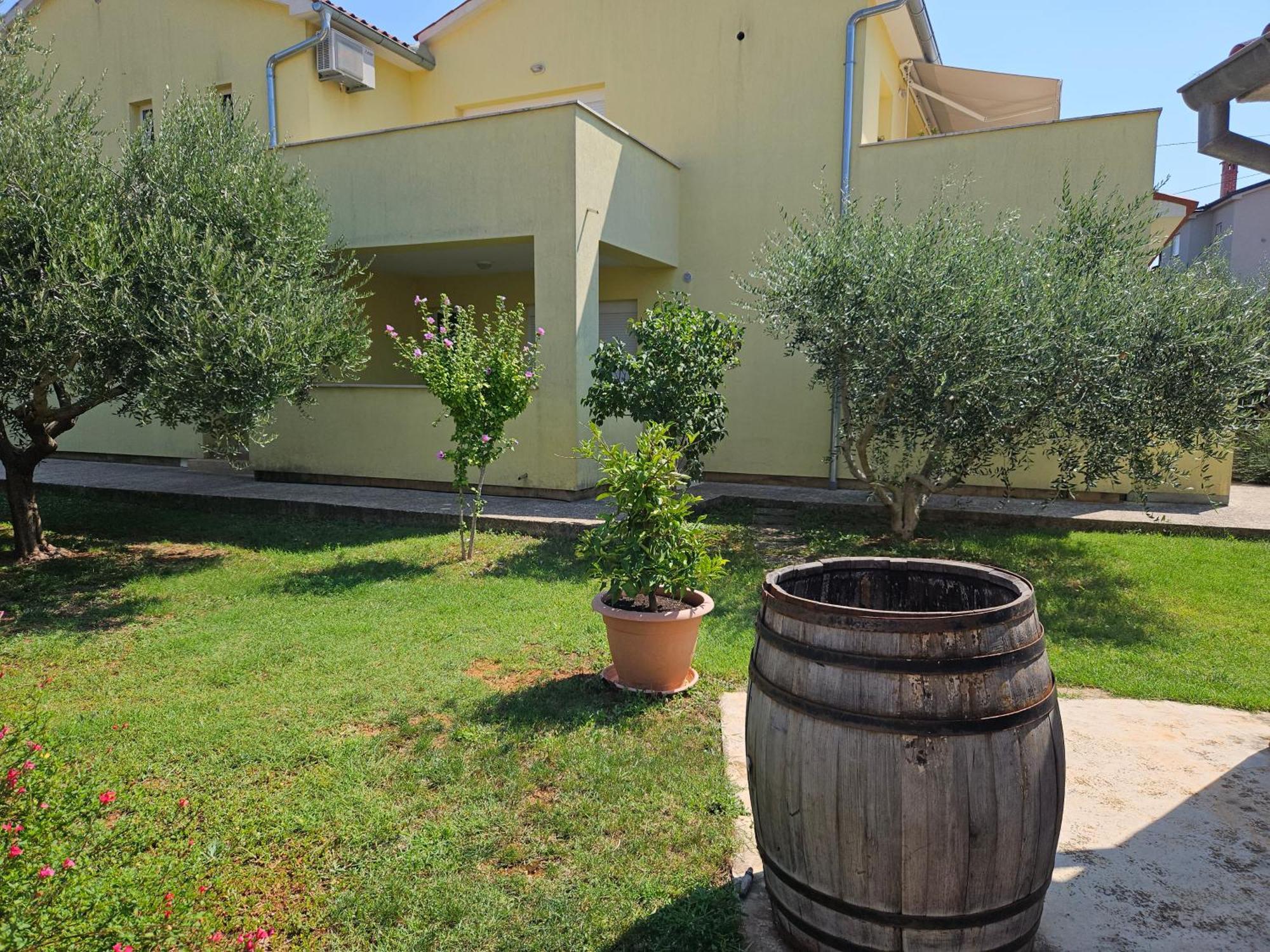 Apartmani Prodan 2 Fažana エクステリア 写真