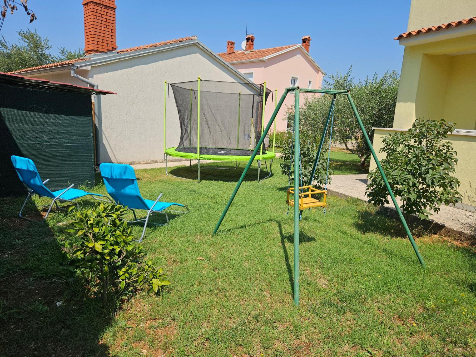 Apartmani Prodan 2 Fažana エクステリア 写真