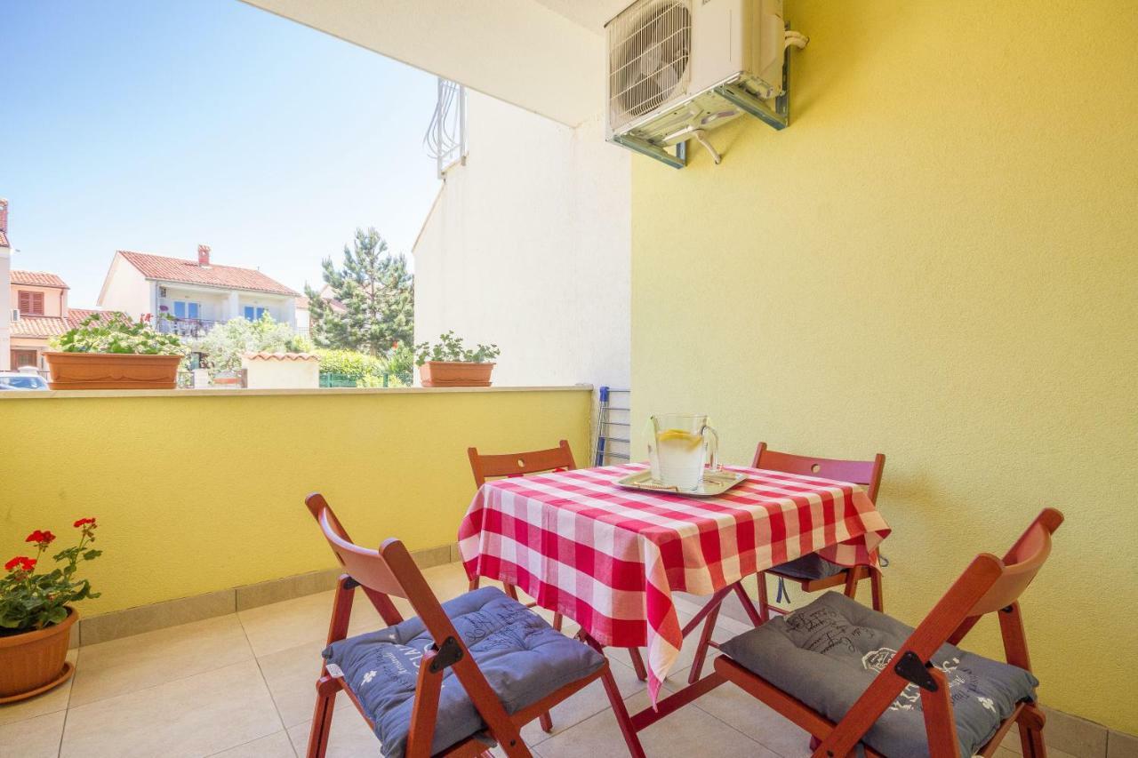 Apartmani Prodan 2 Fažana エクステリア 写真
