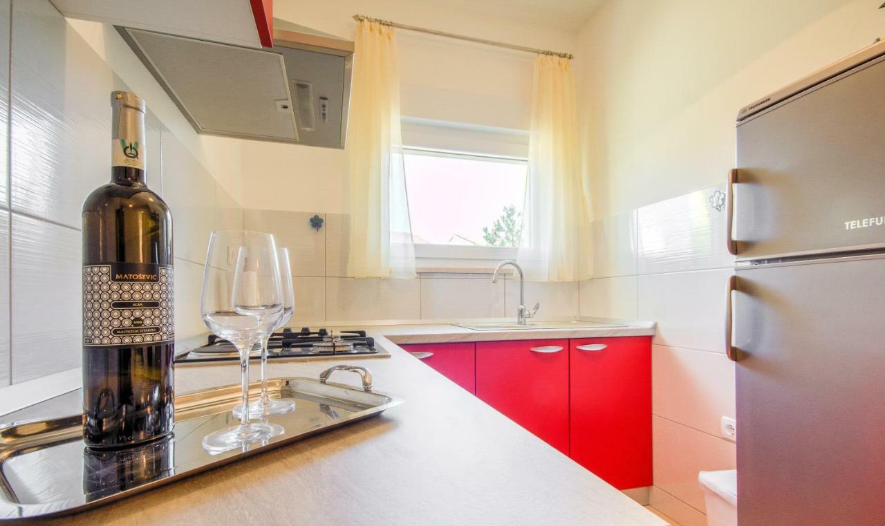 Apartmani Prodan 2 Fažana エクステリア 写真