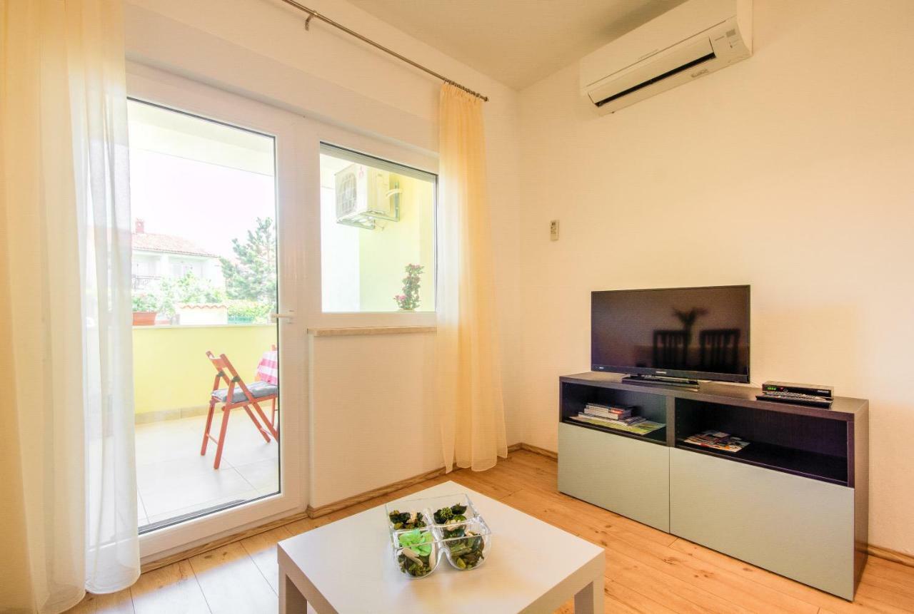 Apartmani Prodan 2 Fažana エクステリア 写真
