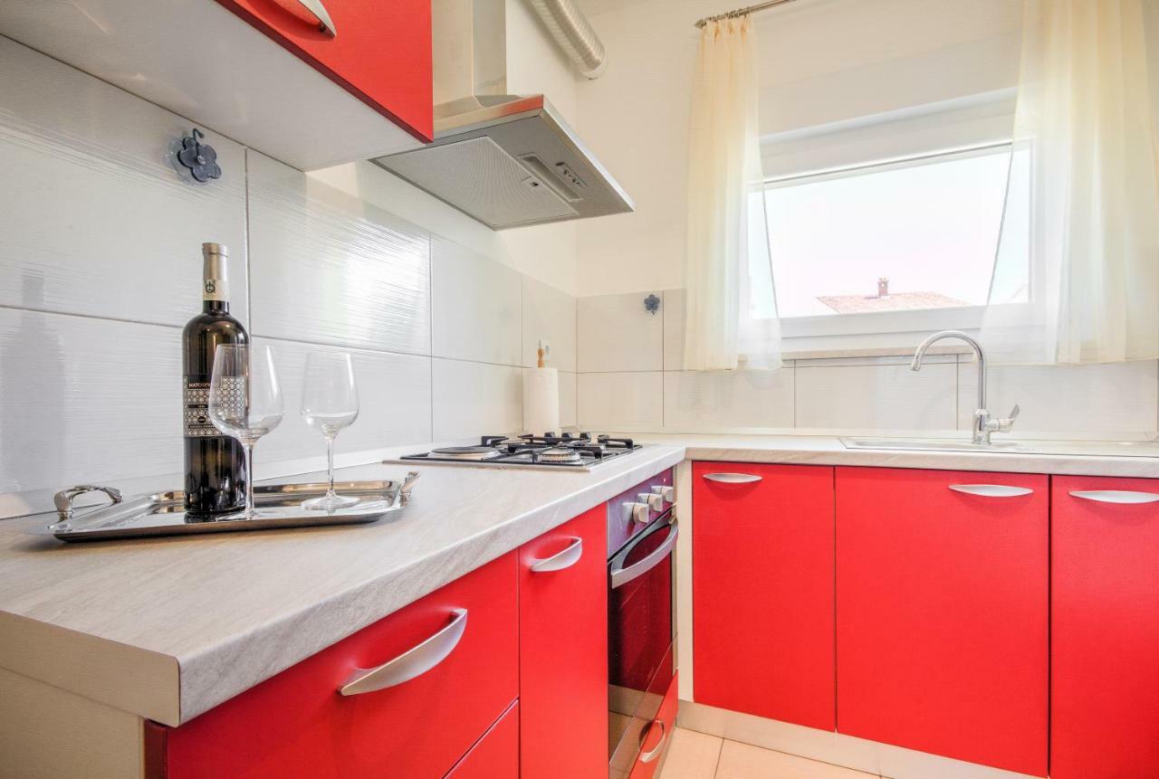 Apartmani Prodan 2 Fažana エクステリア 写真