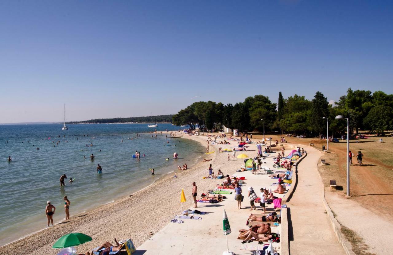 Apartmani Prodan 2 Fažana エクステリア 写真