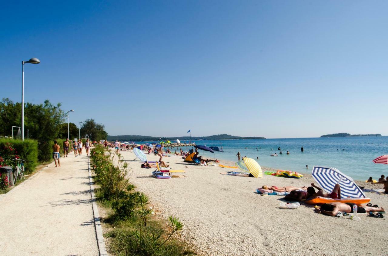 Apartmani Prodan 2 Fažana エクステリア 写真