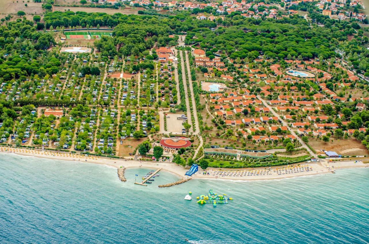 Apartmani Prodan 2 Fažana エクステリア 写真
