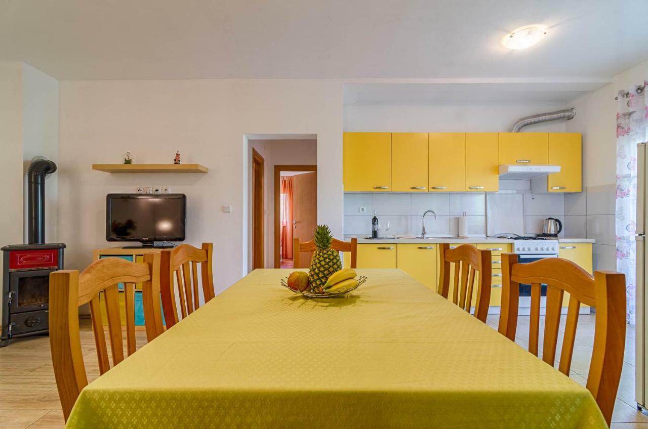 Apartmani Prodan 2 Fažana エクステリア 写真