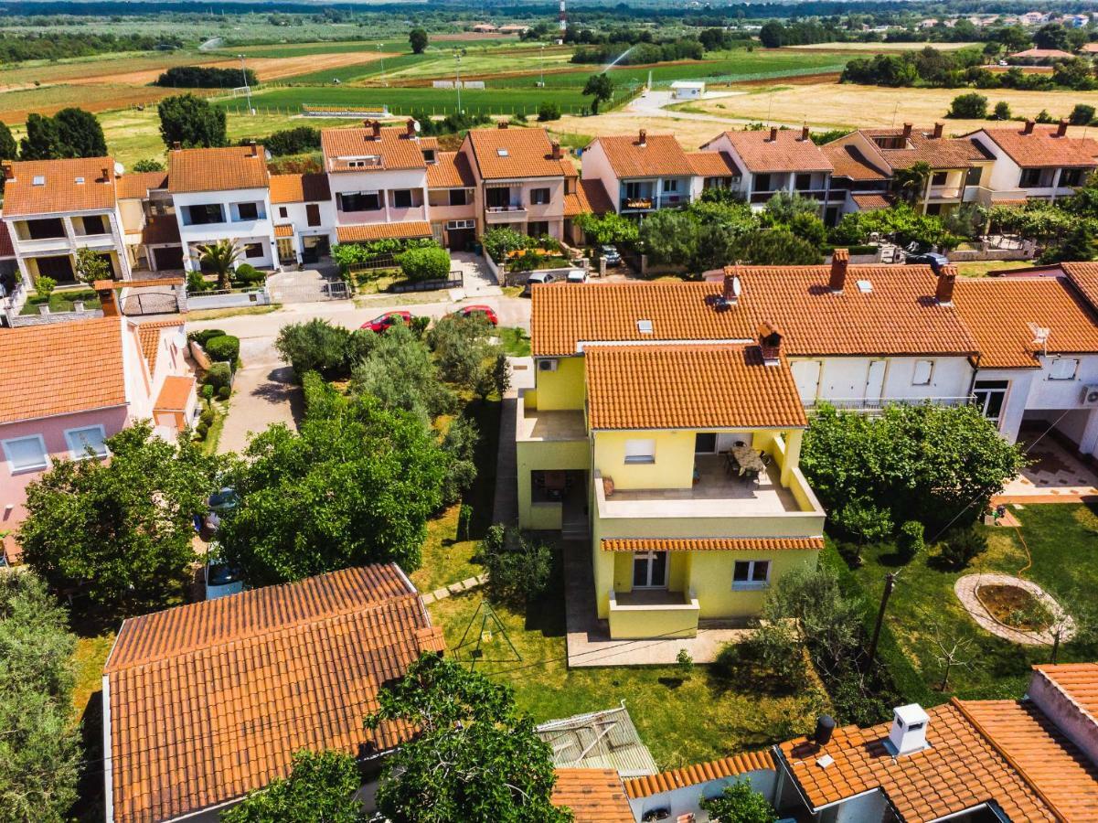 Apartmani Prodan 2 Fažana エクステリア 写真
