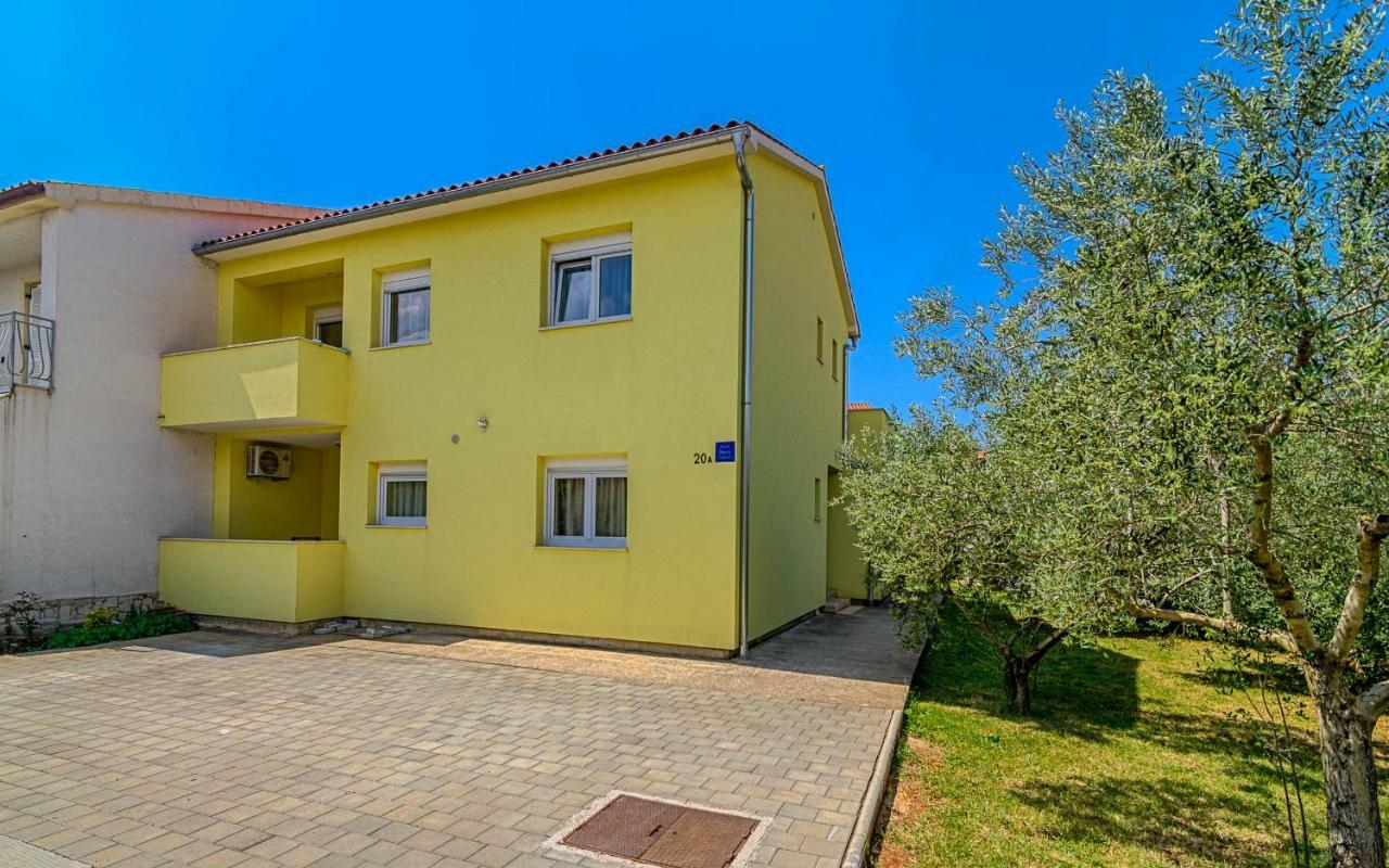 Apartmani Prodan 2 Fažana エクステリア 写真