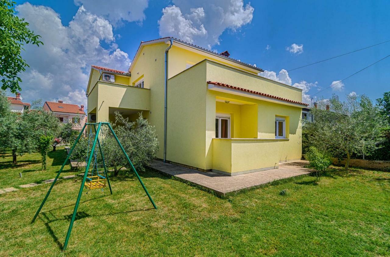 Apartmani Prodan 2 Fažana エクステリア 写真