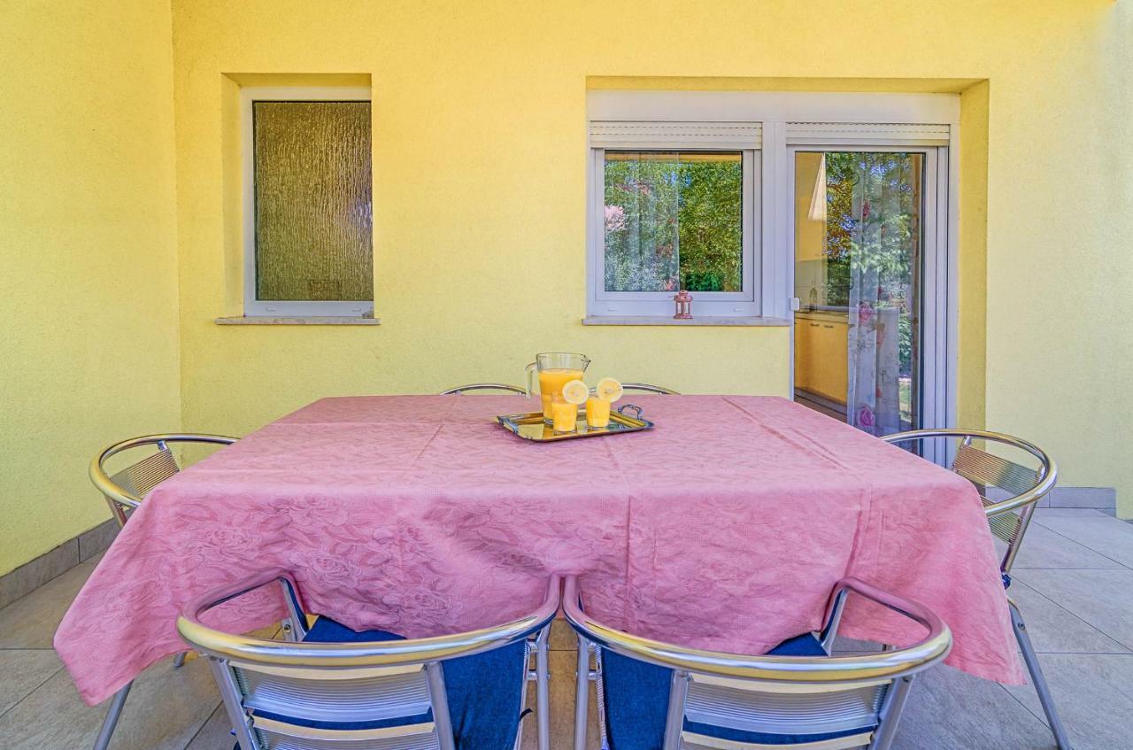 Apartmani Prodan 2 Fažana エクステリア 写真