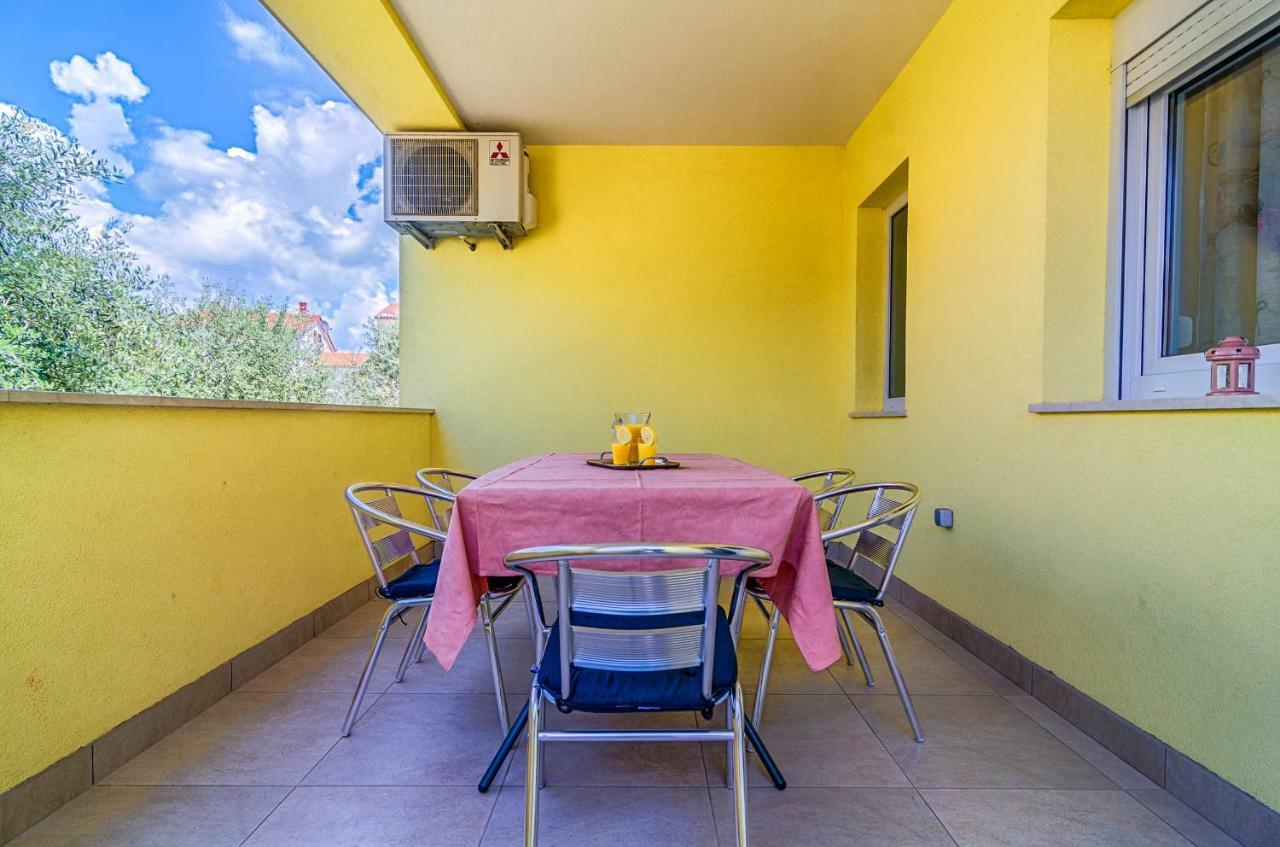Apartmani Prodan 2 Fažana エクステリア 写真