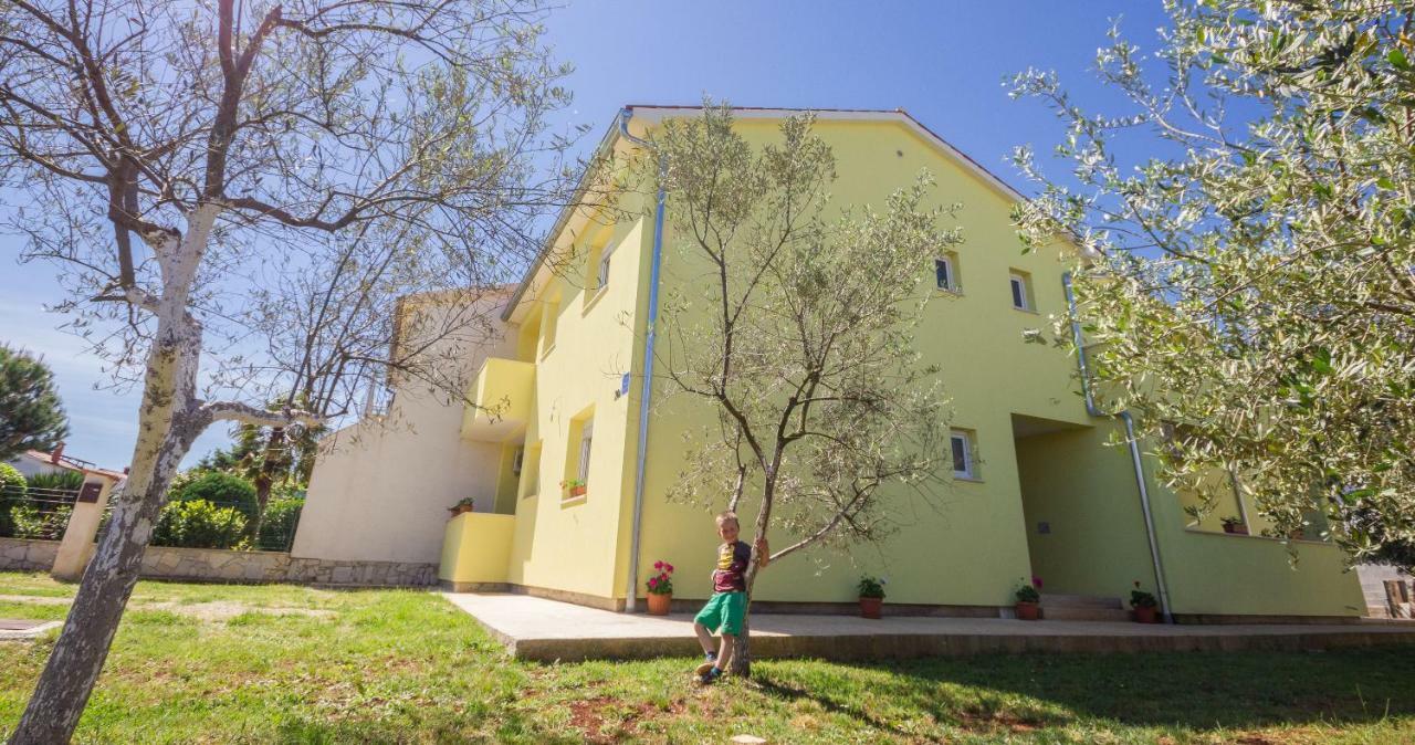 Apartmani Prodan 2 Fažana エクステリア 写真